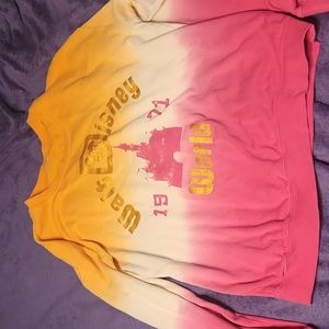 Disney sweatshirt